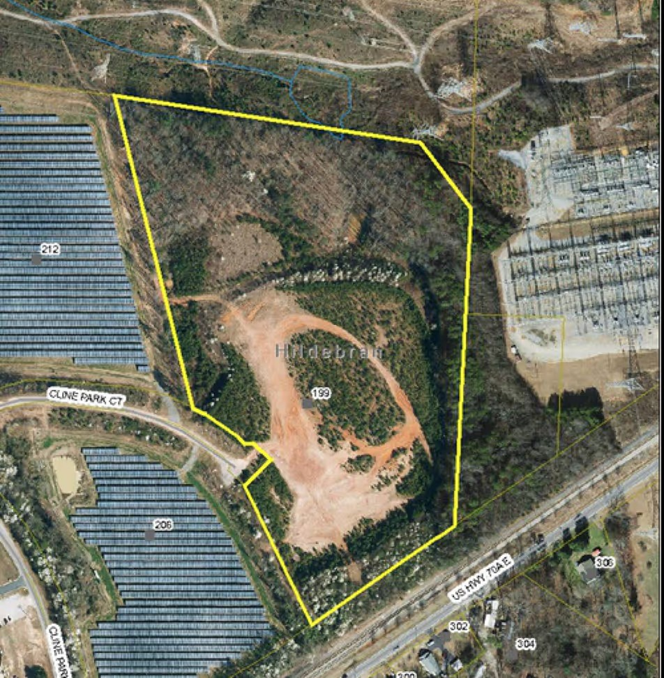 North Carolina Site
